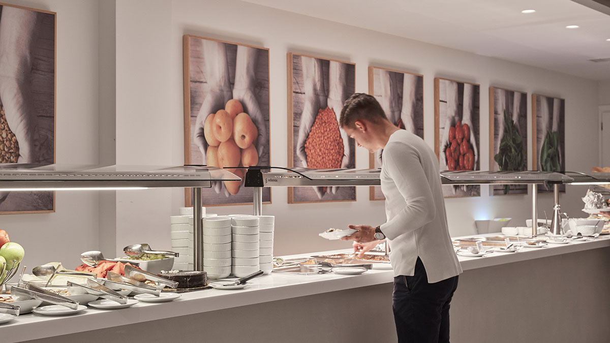 Aqua Blue Hotel Santorini - NR